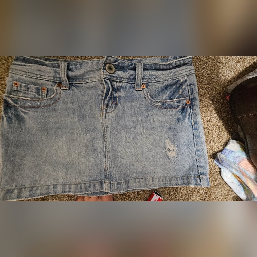 American eagle skirt